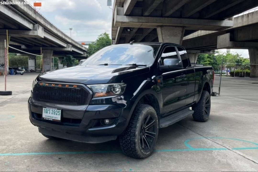 2016 Ford Ranger 2.2 XLT Hi-Rider MT 3925-078 เกียร์ธรรมดา มือเดียว