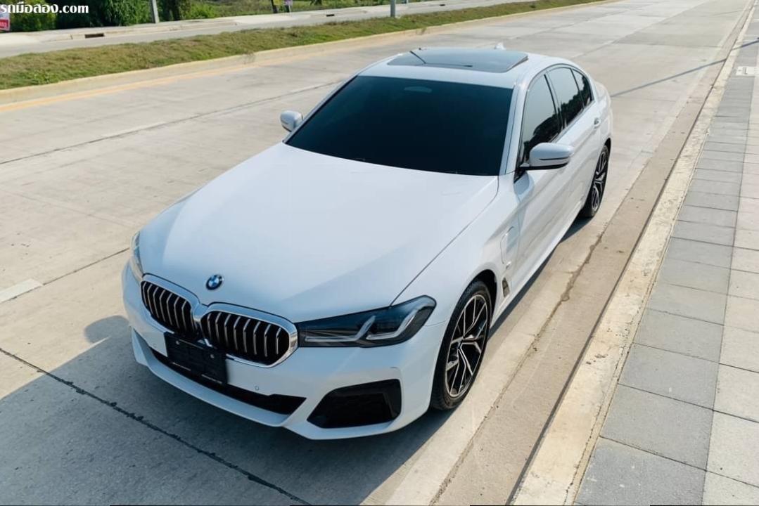 BMW 5 SERIES 530I ปี 2021