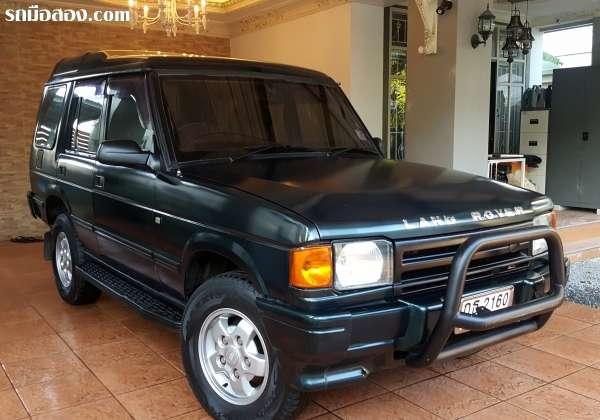 LAND ROVER DISCOVERY ปี 1996