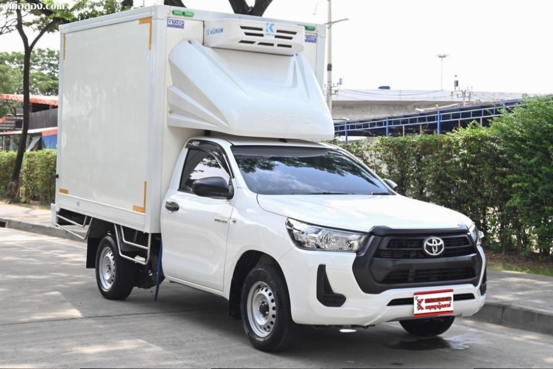 Toyota Hilux Revo 2.4 (ปี 2022) SINGLE Entry Pickup (9949)