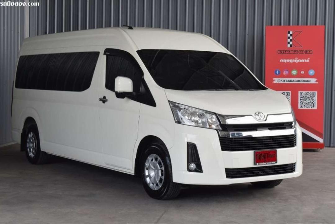 Toyota Commuter 2.8 (ปี 2020) Van