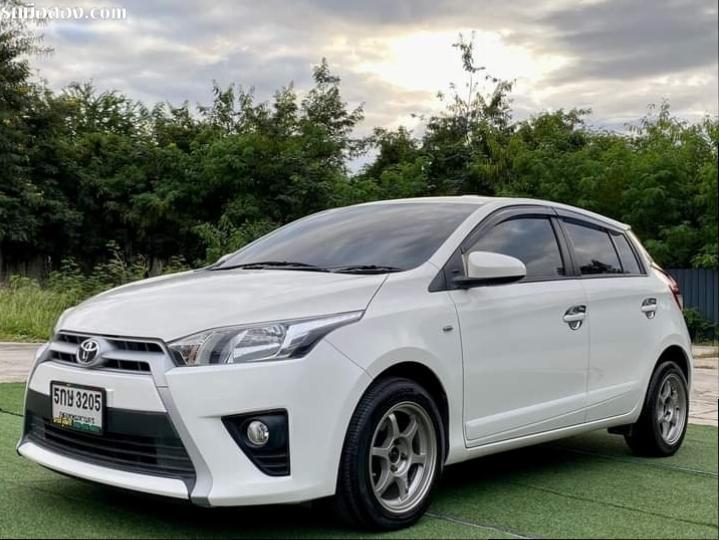 Toyota Yaris 1.2 E ปี 2016-17