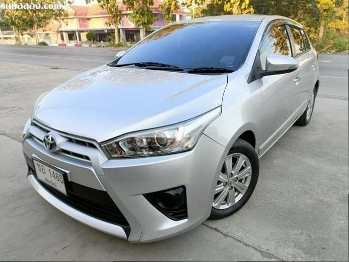 Toyota Yaris 1.2G A/T ปี 2016