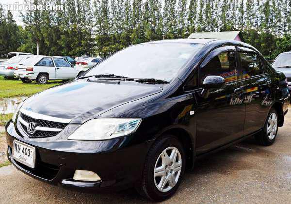 HONDA CITY ปี 2007