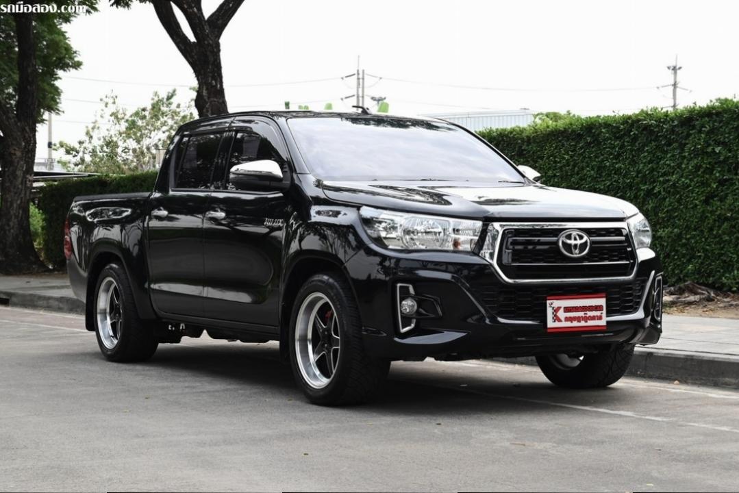 Toyota Revo 2.4 DOUBLE CAB Z Edition J Plus 2020   #รหัส5232