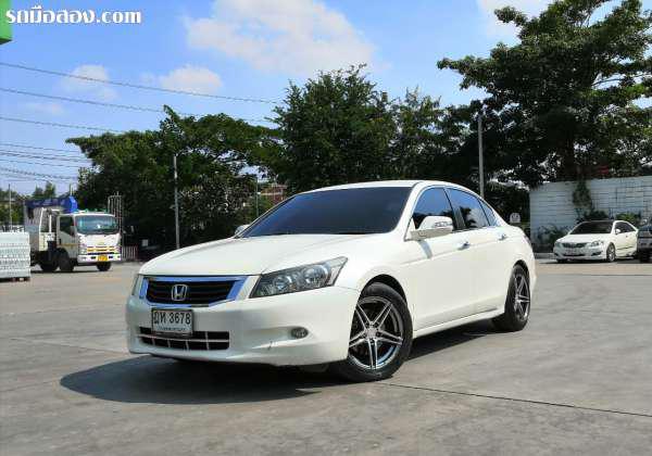 HONDA ACCORD ปี 2010