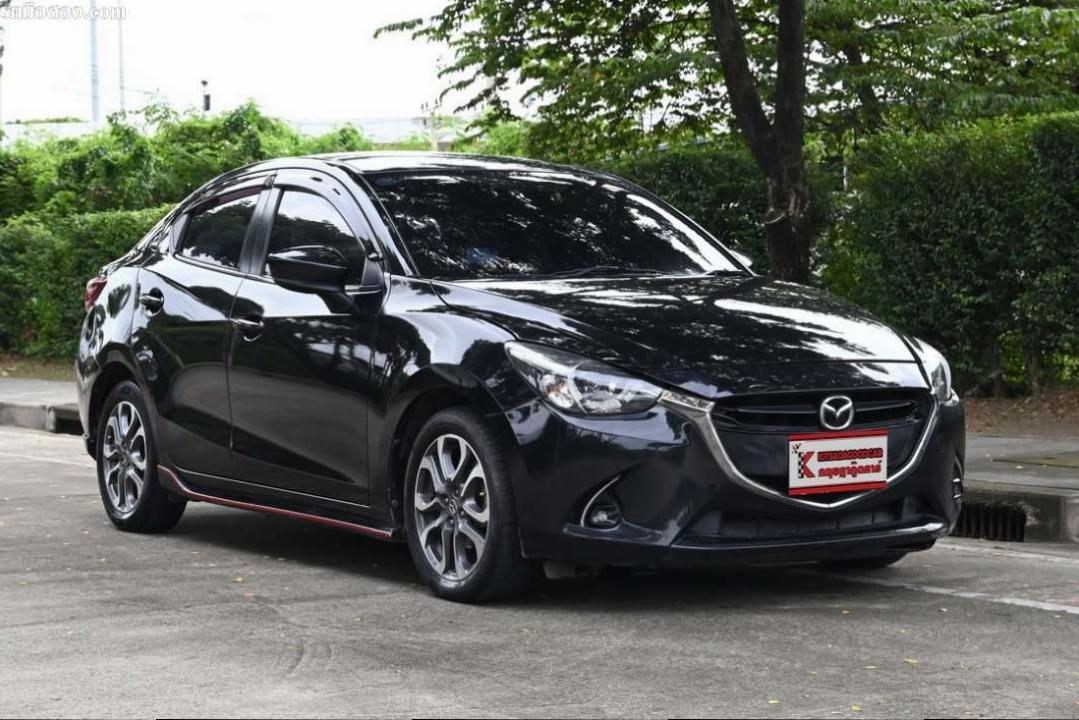 Mazda 2 1.5 XD High Plus L 2017   #3433