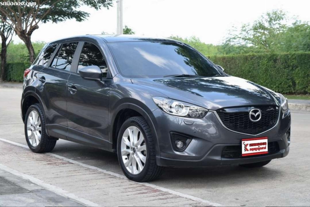 Mazda CX-5 2.2 XDL 4WD SUV 2015