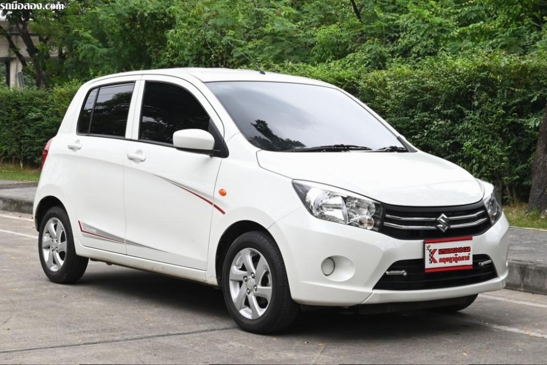 Suzuki Celerio 1.0 GX Hatchback 2021 #รหัส1521