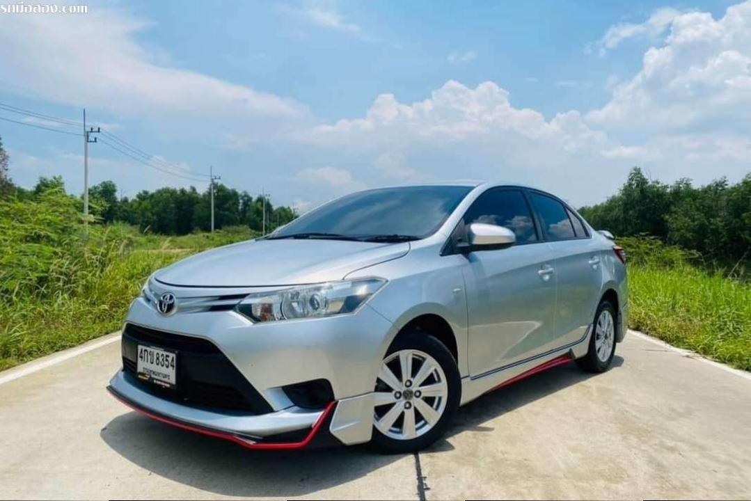 TOYOTA VIOS 1.5 E ปี2014