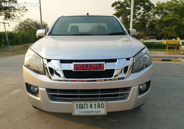 ISUZU D-MAX ปี 2013