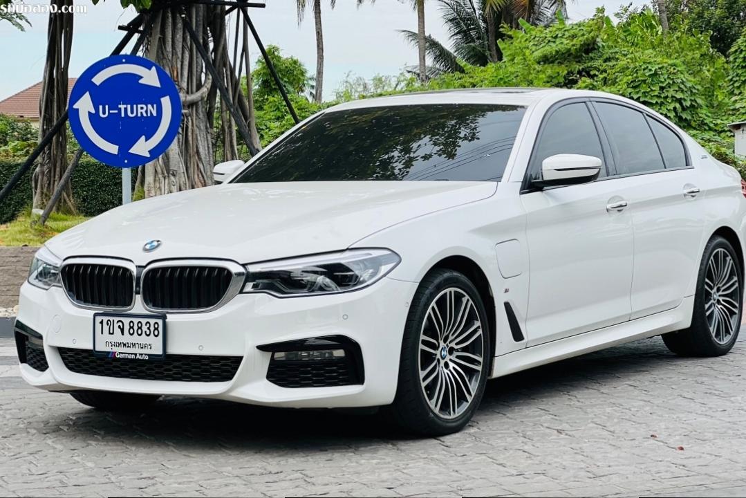 BMW 5 SERIES 530I ปี 2018