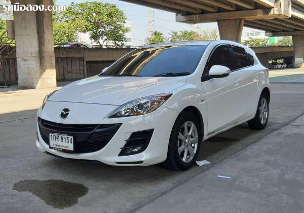 MAZDA 3 ปี 2013