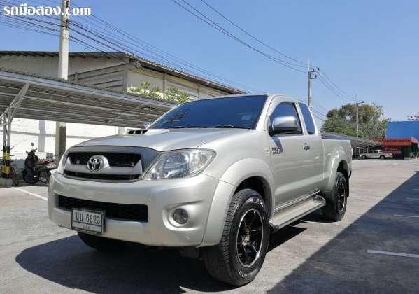 TOYOTA HILUX-VIGO ปี 2009