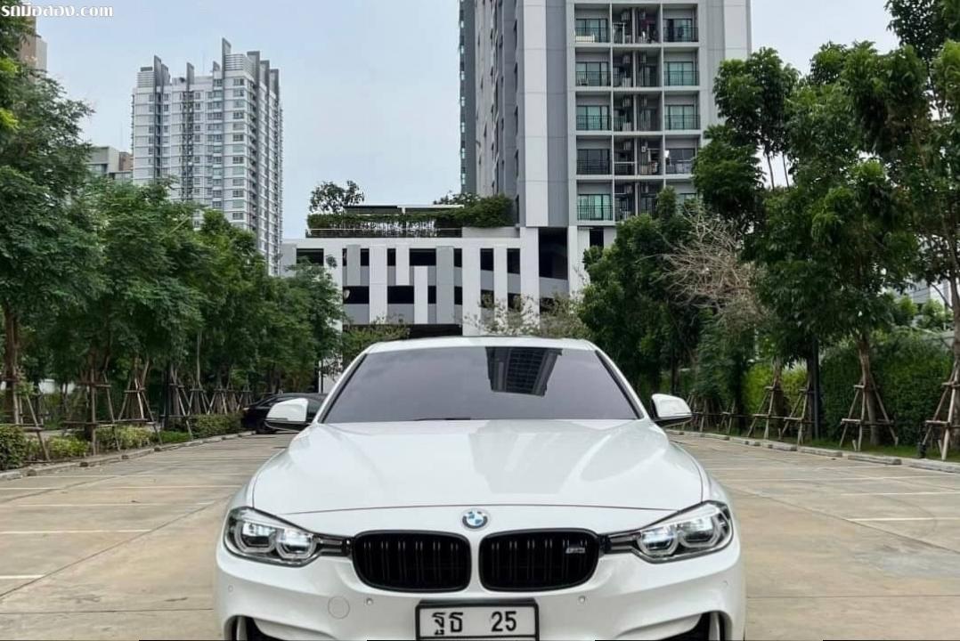 BMW M M3 ปี 2018
