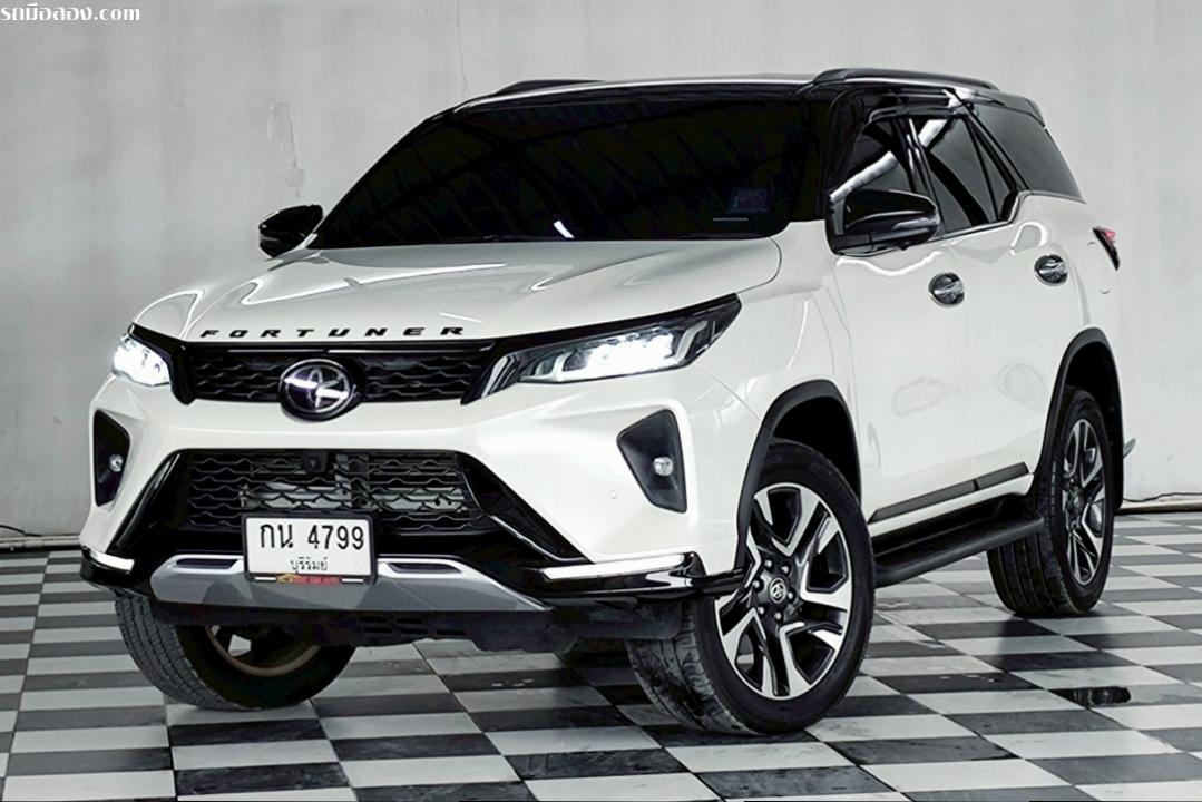 TOYOTA LEGENDER 2.8 V.4WD.ZIGMA4 2021