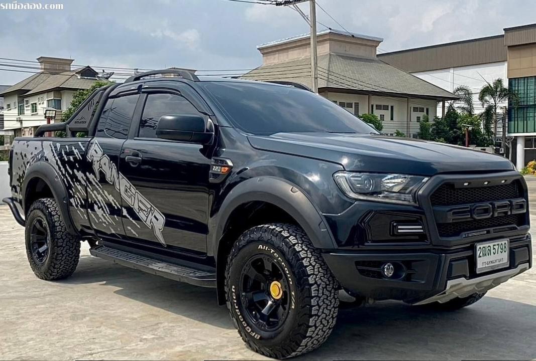 Ford Ranger ALL-NEW OPEN CAB 2.2 Hi-Rider XL  (M/T) | ปี : 2019