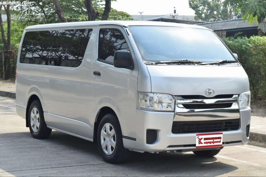 Toyota Hiace 3.0 D4D 2016