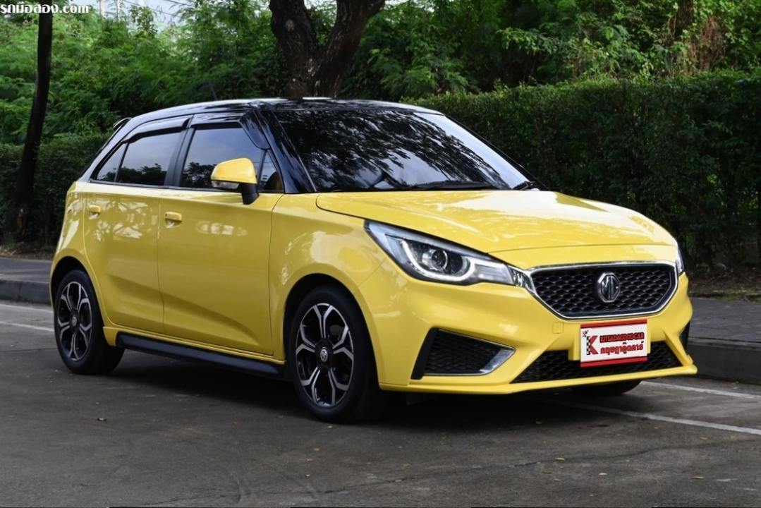 MG MG3 1.5 V Hatchback 2019