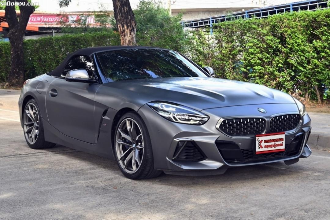 BMW Z4 3.0 G29 M40i Convertible 2020   #รหัส7