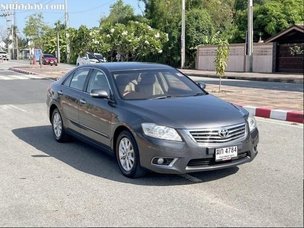 Toyota Camry 2.0G ปี2012