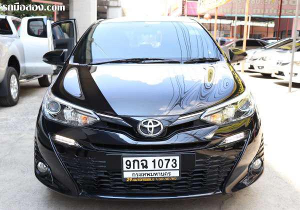 TOYOTA YARIS ปี 2017