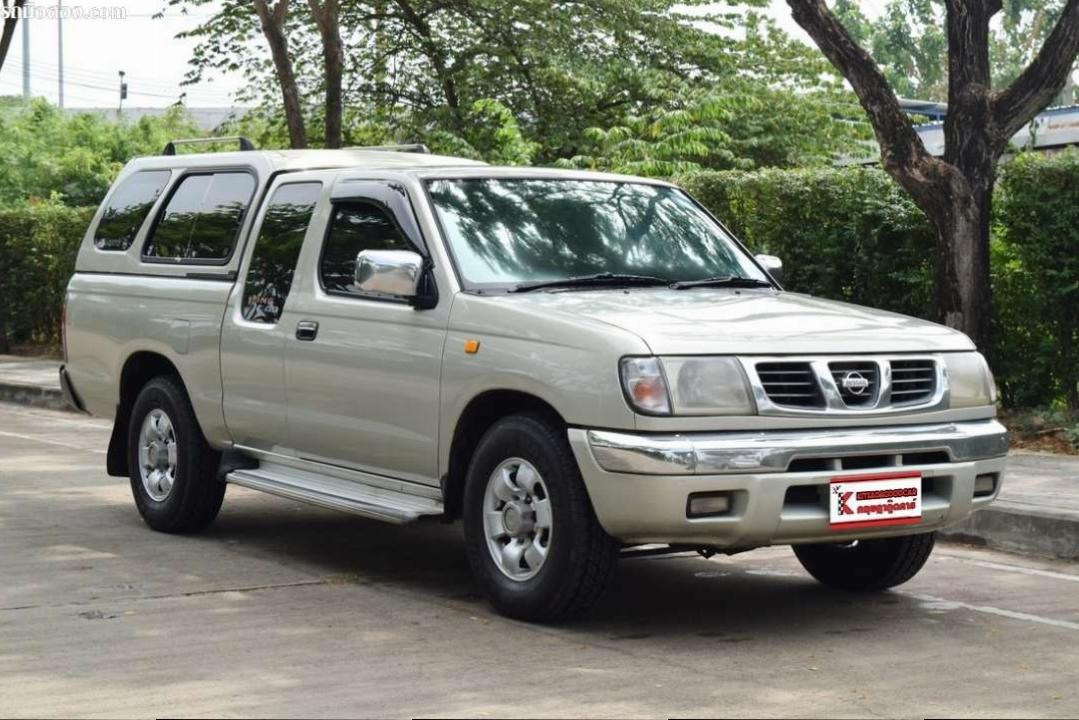 Nissan Frontier 2.7 KING CAB TL 2001
