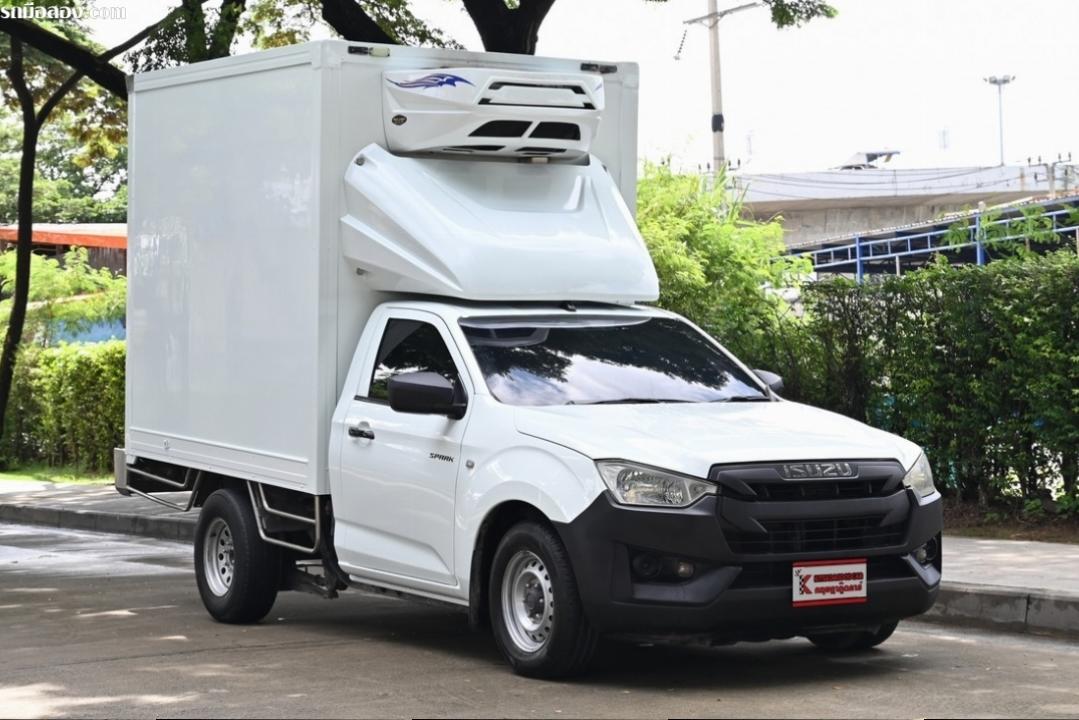 กระบะตู้เย็น Isuzu D-Max 1.9 SPARK B 2020