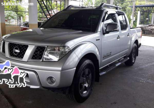 NISSAN FRONTIER NAVARA ปี 2013