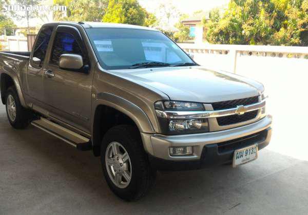 CHEVROLET COLORADO ปี 2006