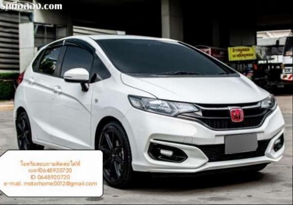 HONDA JAZZ ปี 2015