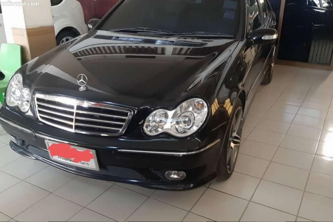 Benz c200 2001