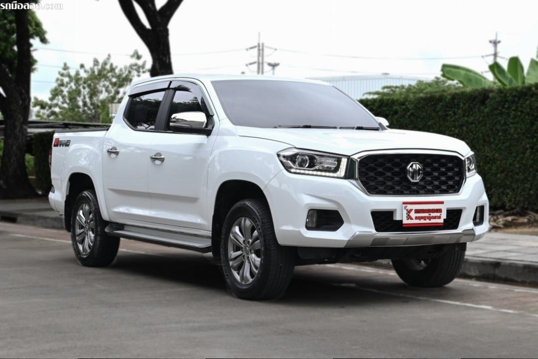 MG Extender 2.0 (ปี 2021) Double Cab Grand X Pickup (4631)