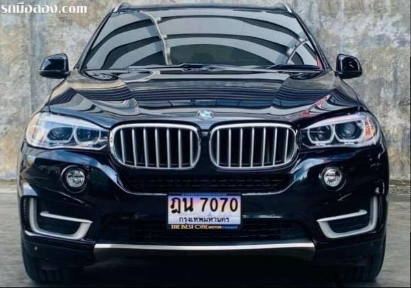 BMW X X5 ปี 2015