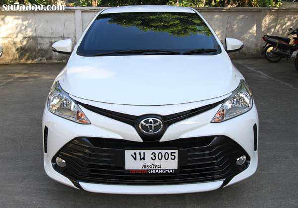 TOYOTA VIOS ปี 2018