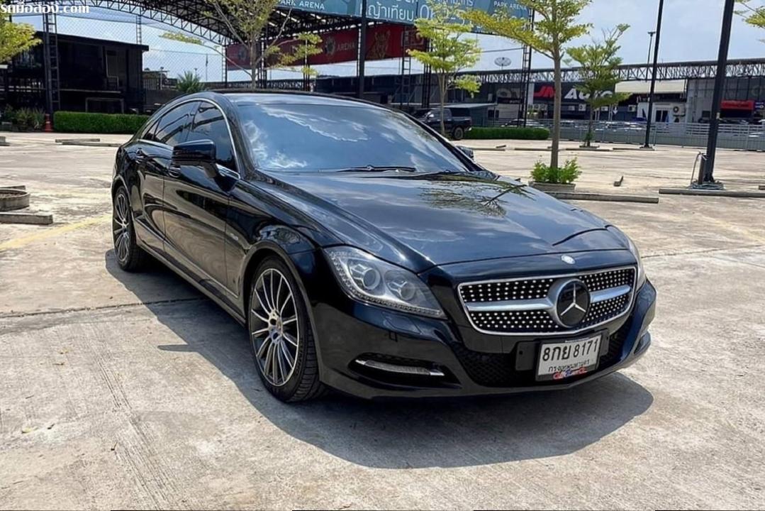 Mercedes Benz CLS250 2.1 CDI AMG Package โฉม W218 | ปี : 2011