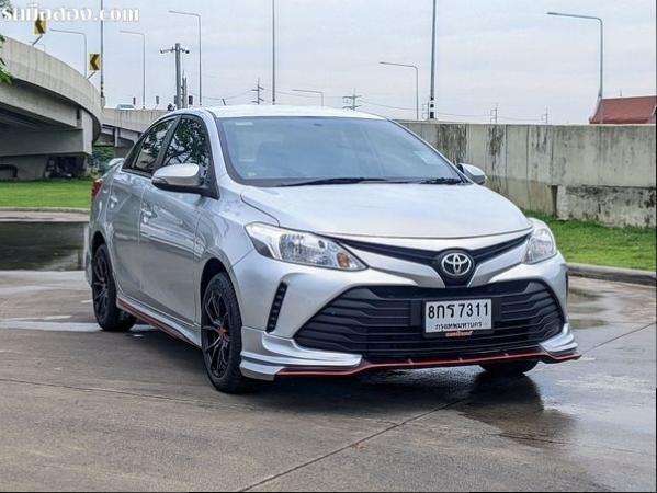 TOYOTA VIOS 1.5 Entry  ปี2019