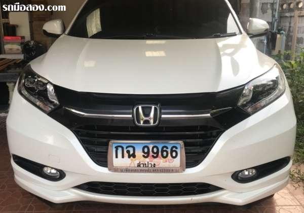 HONDA HR-V ปี 2015