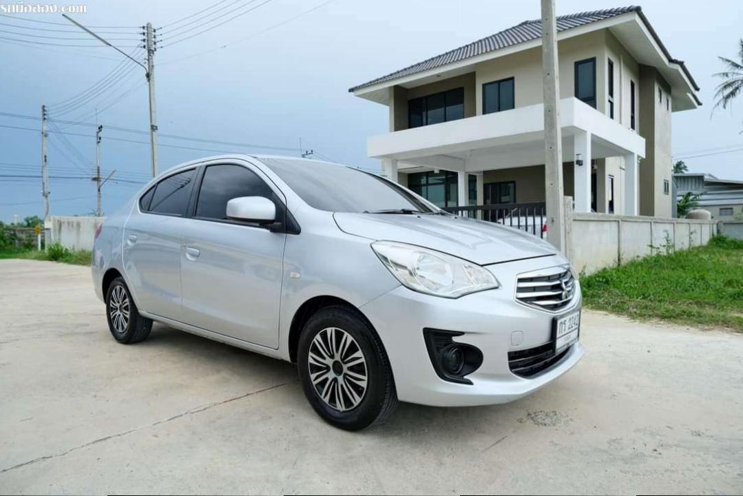 MITSUBISHI  ATTRAGE 1.2 M/T  ปี 2013