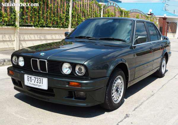 BMW 3 SERIES 318I ปี 1990