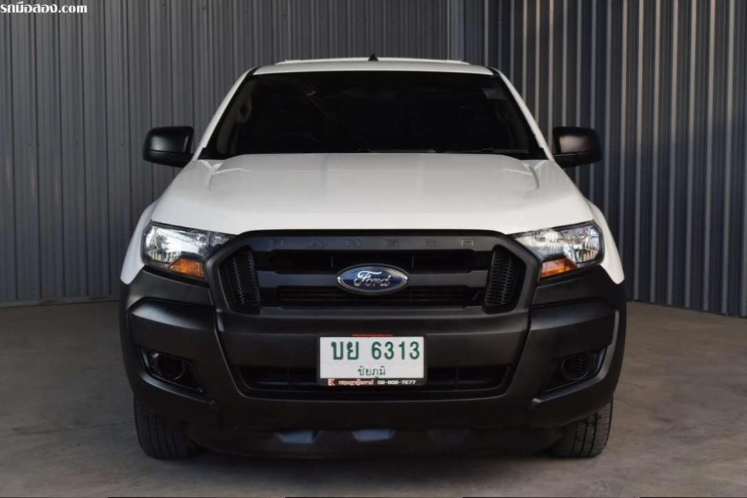  Ford Ranger 2.2  CAB Standard XL 2019
