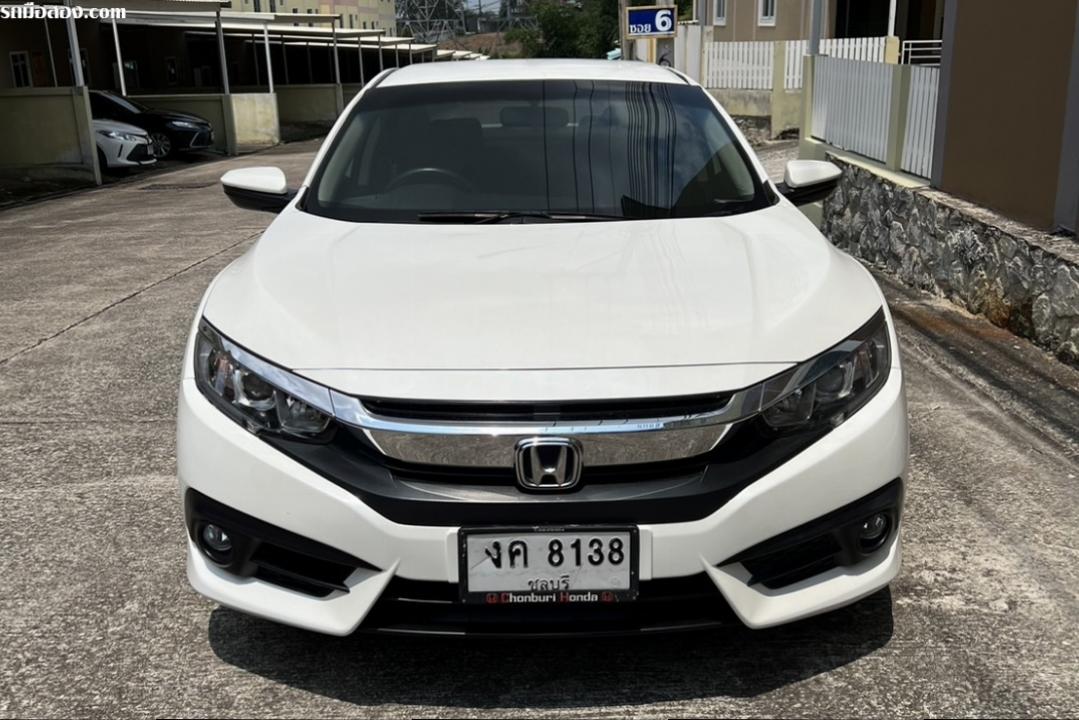 2017 Honda Civic 1.8 FC (ปี 16-20) 1.8 EL i-VTEC 