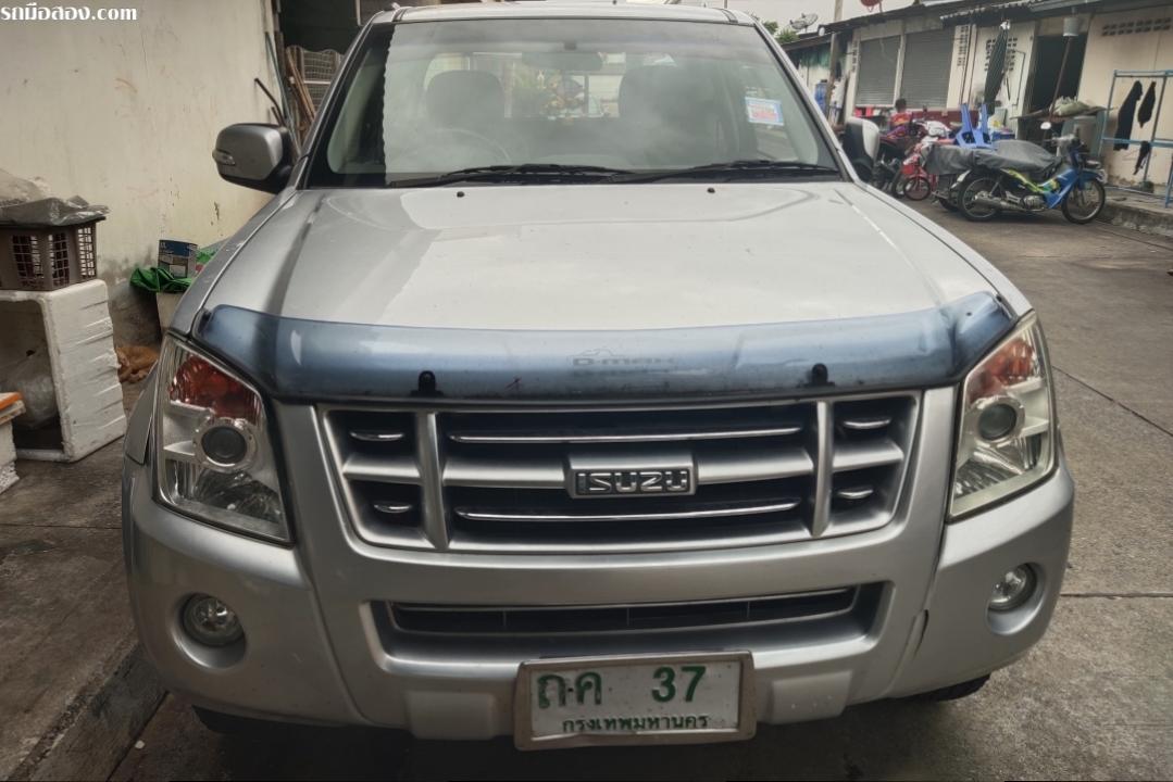 ISUZU D-MAX ปี 2007