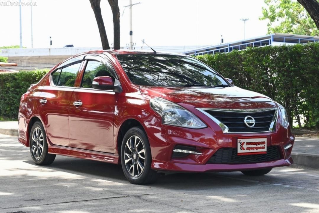 Nissan Almera 1.2 (ปี 2020) E SPORTECH Sedan (6998)