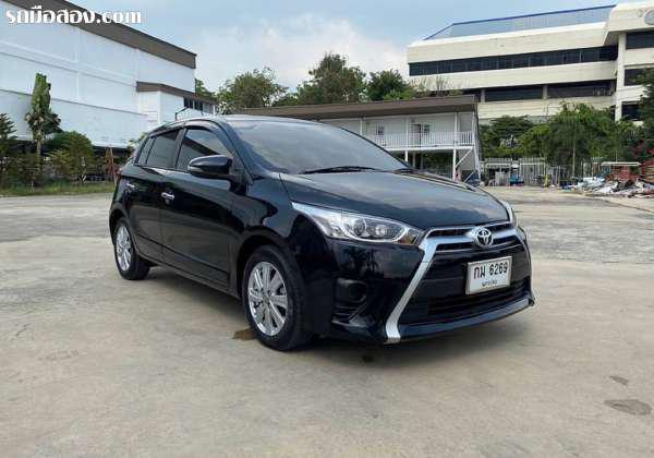 TOYOTA YARIS ปี 2016