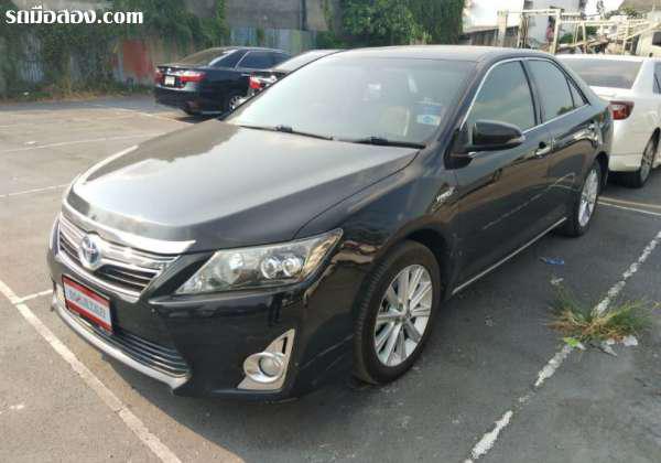 TOYOTA CAMRY ปี 2014