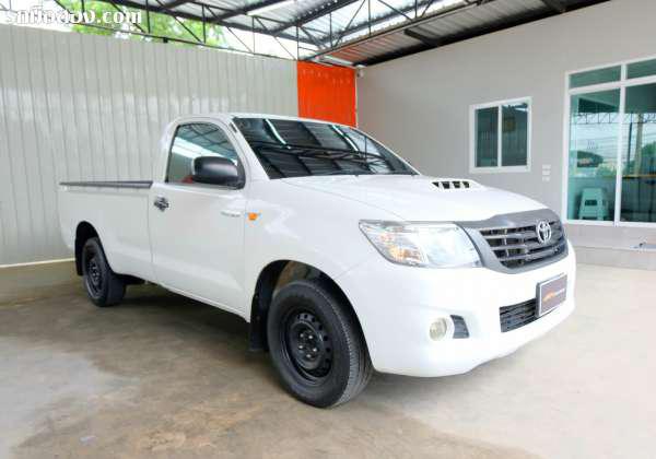 TOYOTA HILUX-VIGO ปี 2013