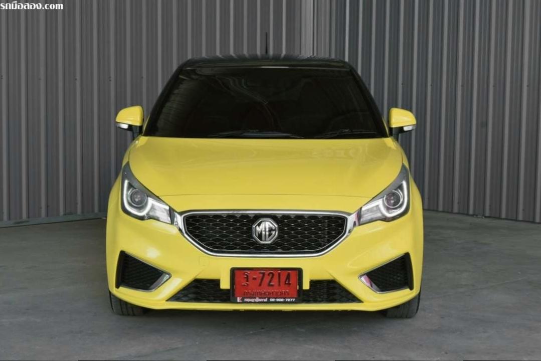 MG MG3 1.5 V Hatchback 2019