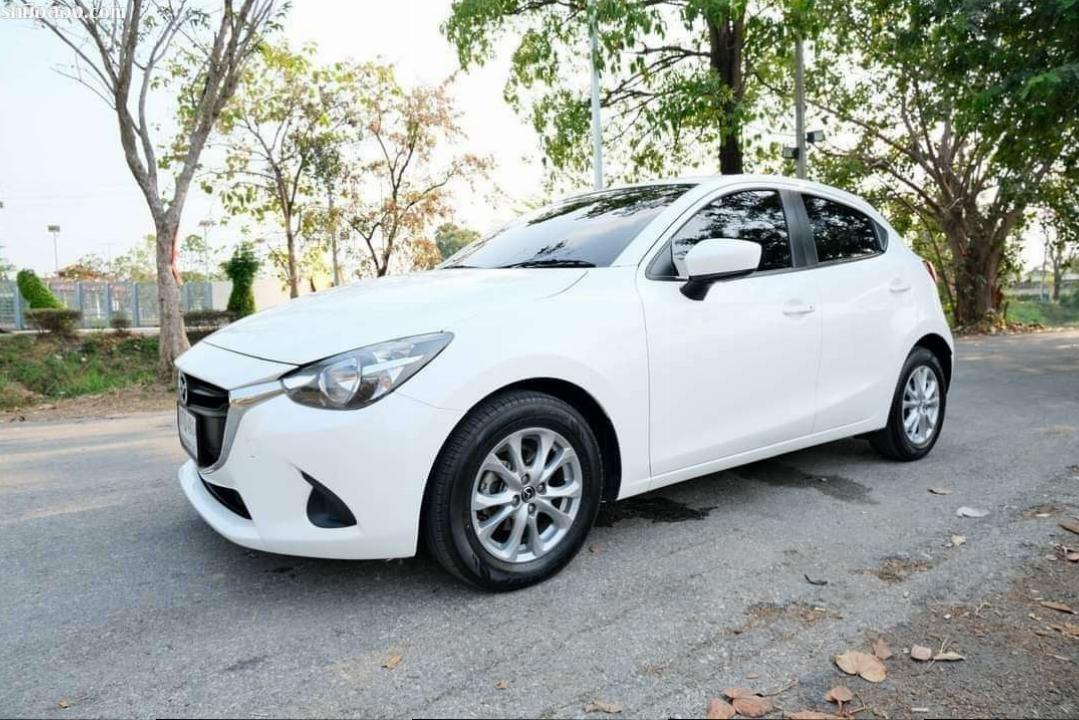 Mazda 2  1.3 A/T ปี2016