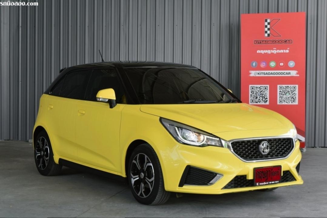 MG MG3 1.5 V Hatchback 2019    #7214